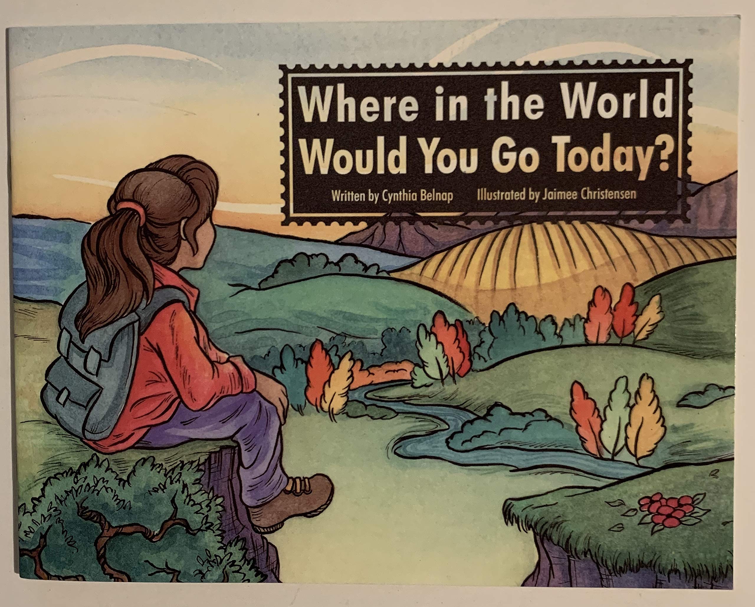 Where in the World Would You Go Today