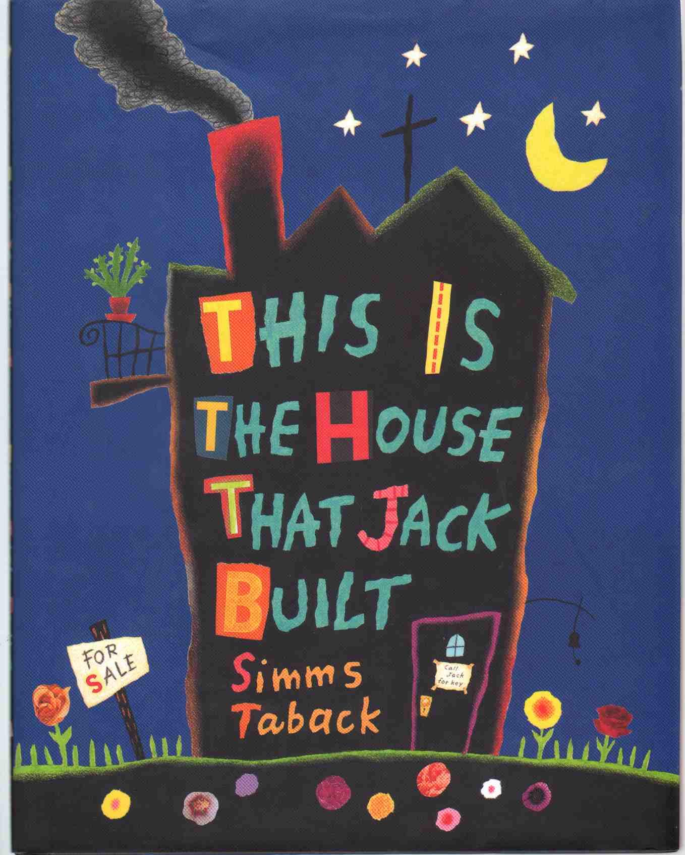 This Is The House That Jack Built