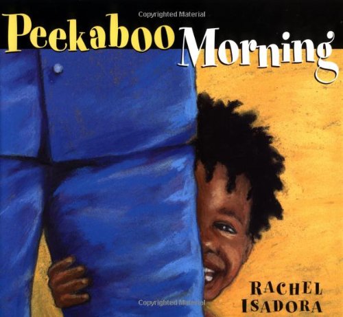 Peekaboo Morning