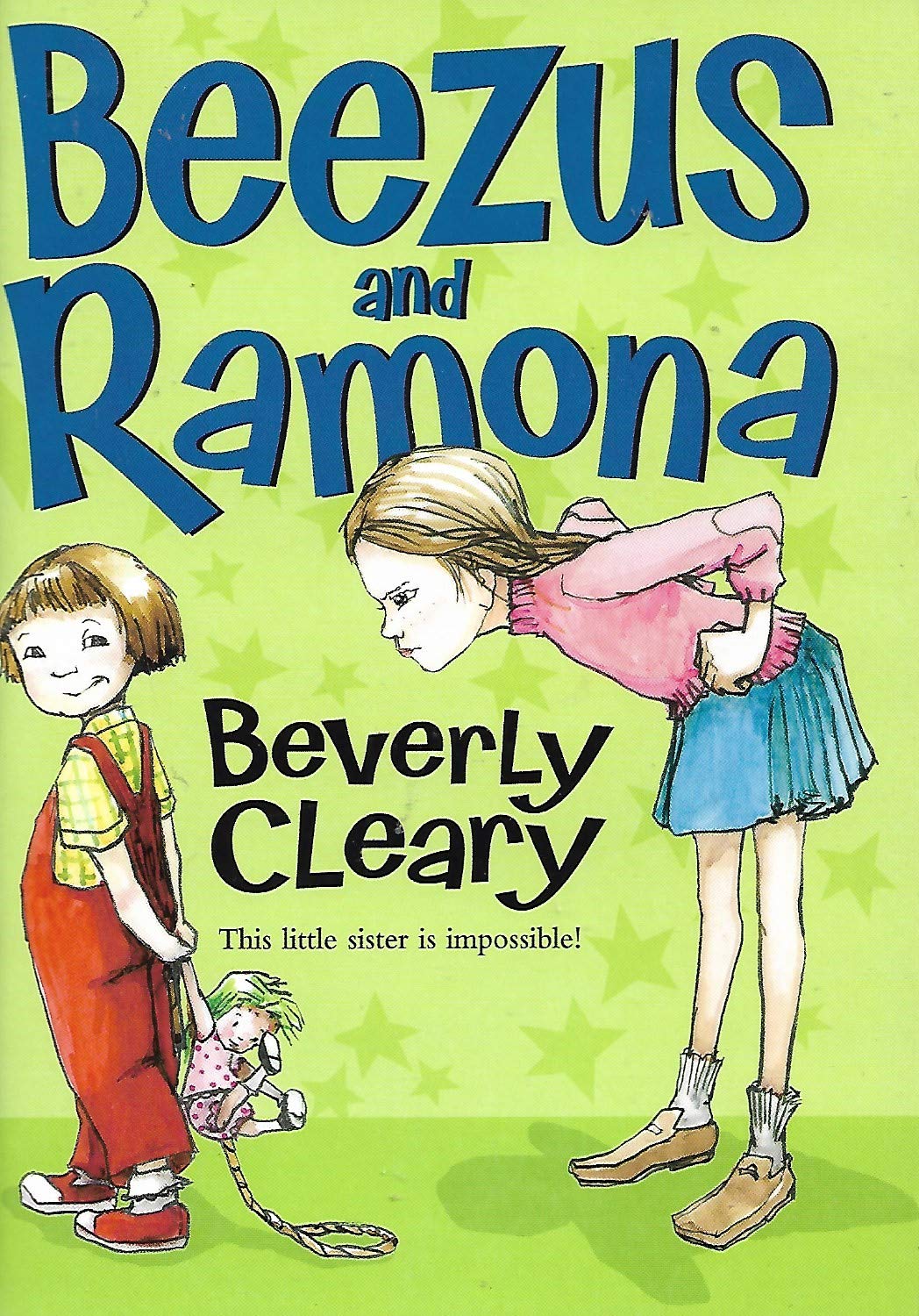 Beezus and Ramona