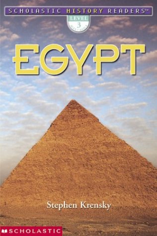 EGYPT (Scholastic History Readers Level 3)