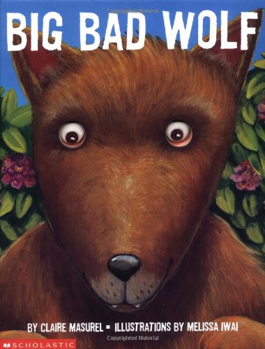 Big Bad Wolf (hc)