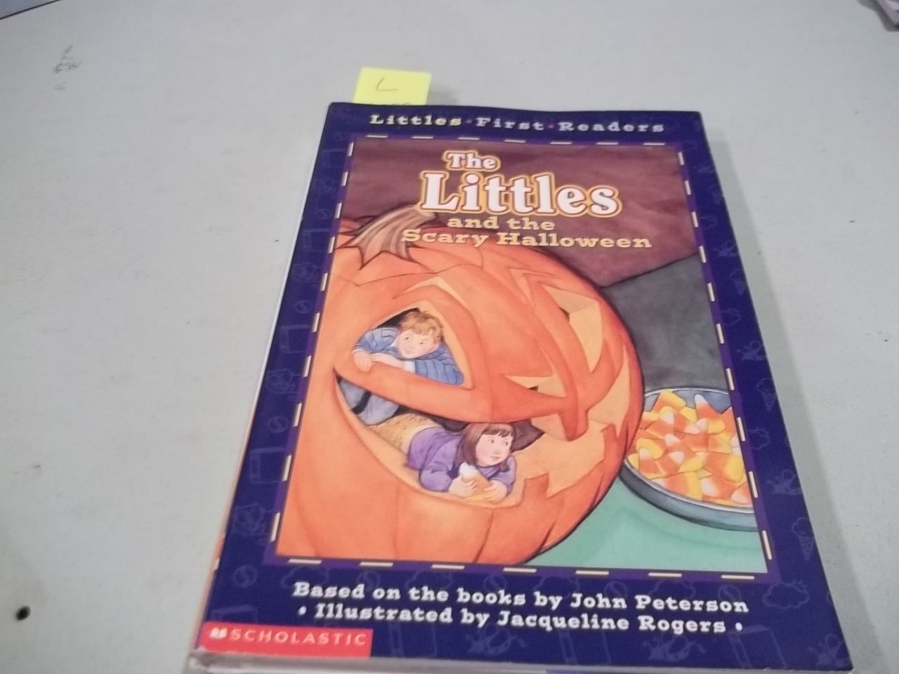 The Littles First Readers #05