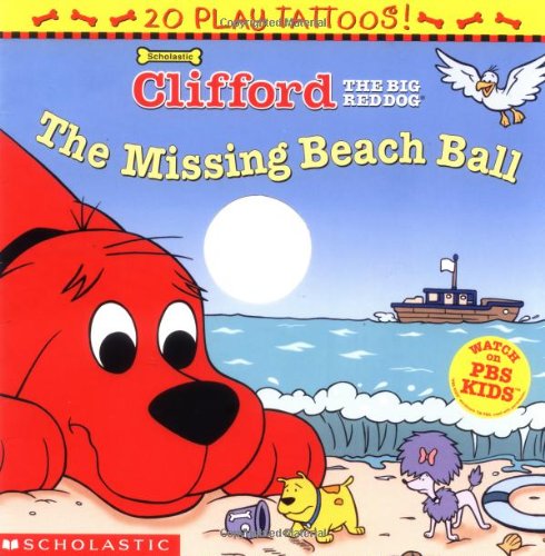 Clifford: The Missing Beach Ball