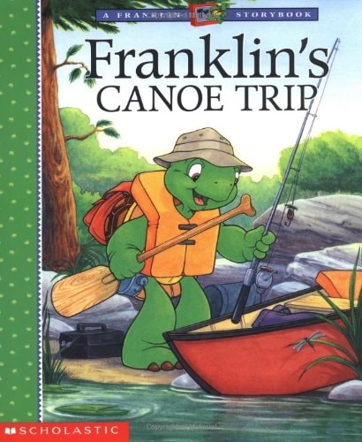 Franklin's Canoe Trip