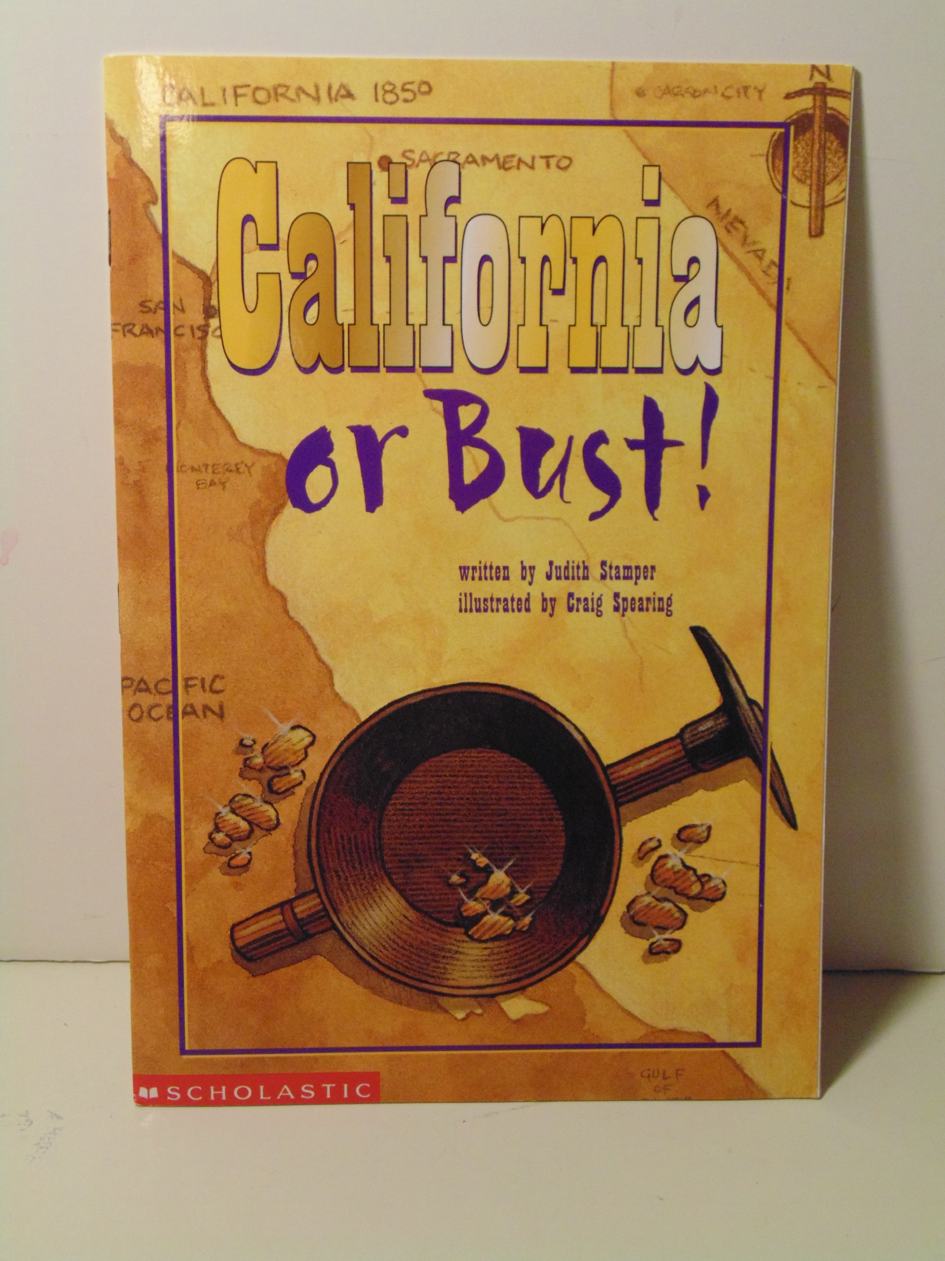 California or Bust