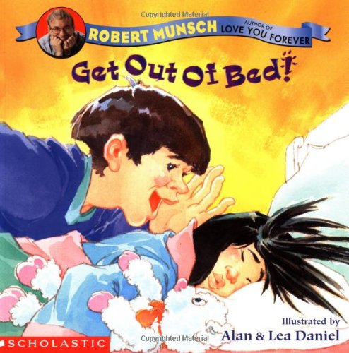 Get Out Of Bed!