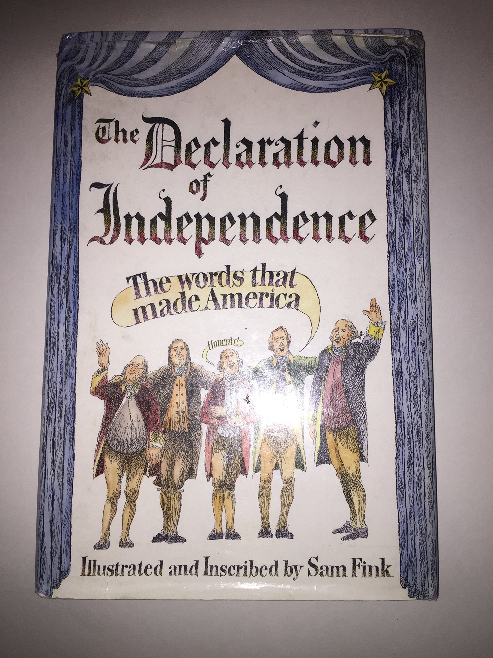 The Declaration Of Independence