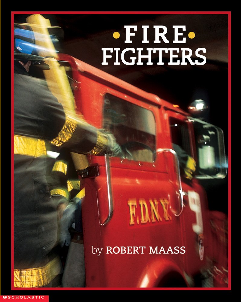 Fire Fighters (rev '02)
