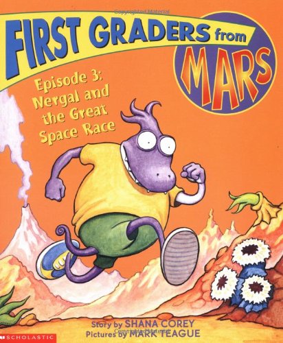 First Graders From Mars