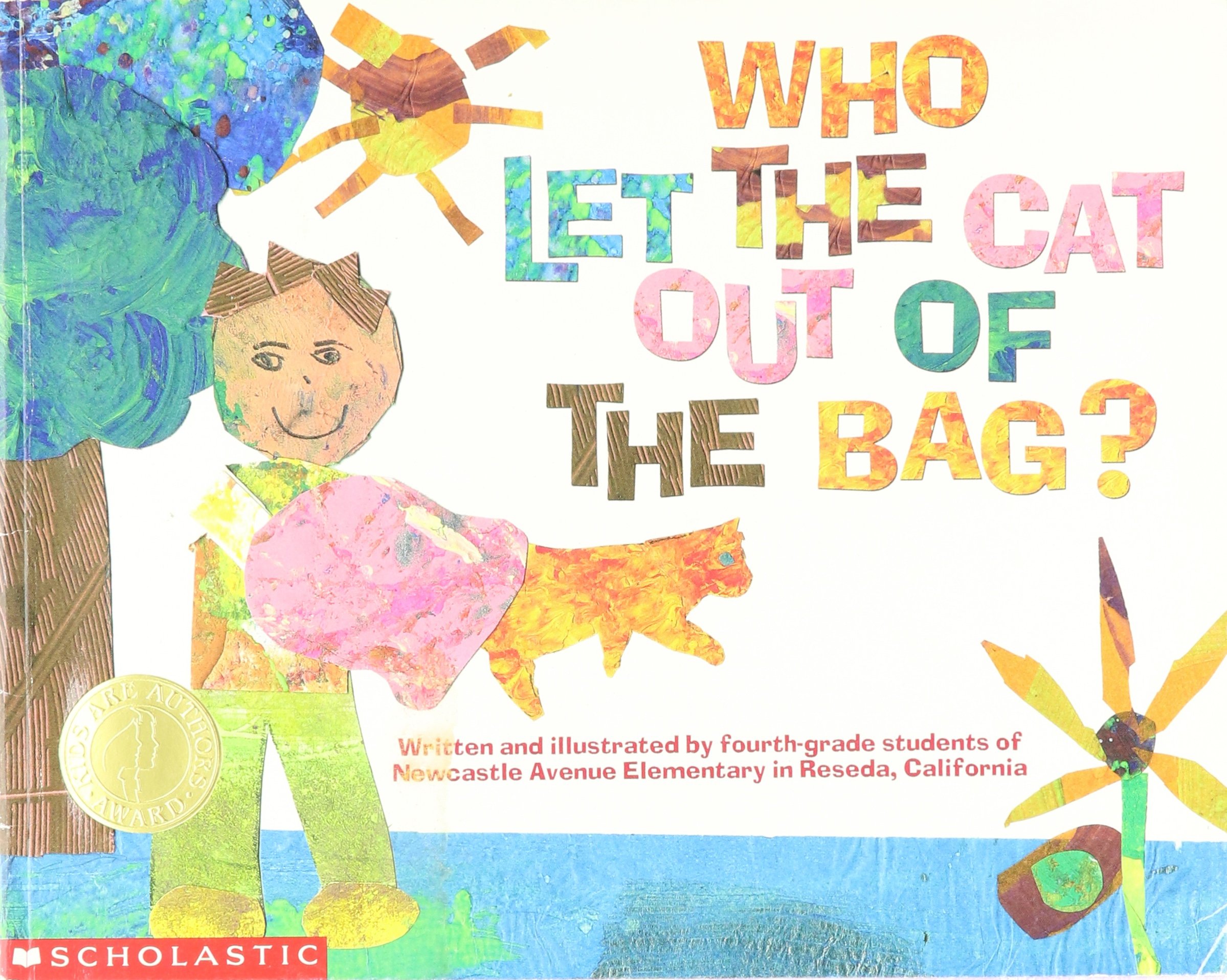 Who Let the Cat Out of the Bag