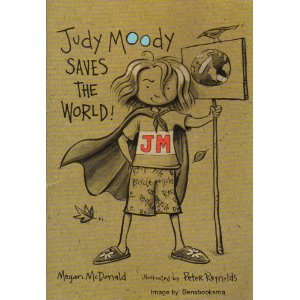 Judy Moody Saves the World