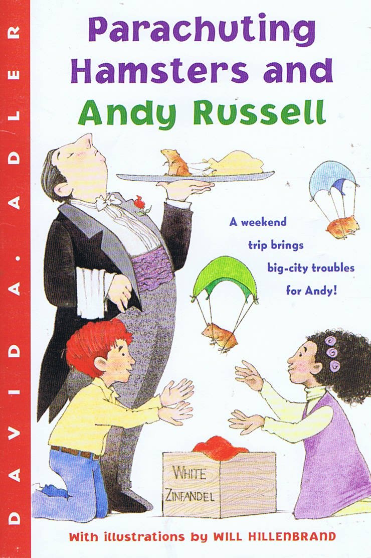 Parachuting Hamsters and Andy Russell