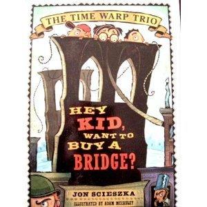 Hey Kid, want to Buy a Bridge?