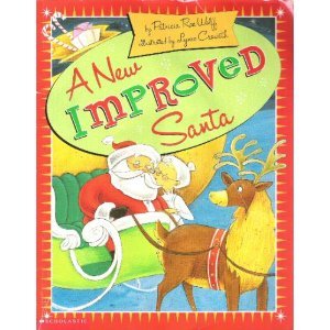 New Improved Santa