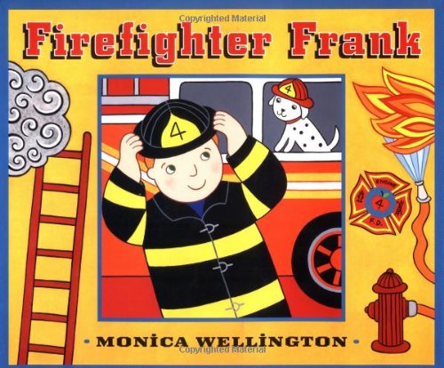 Firefighter Frank (Action Packs)