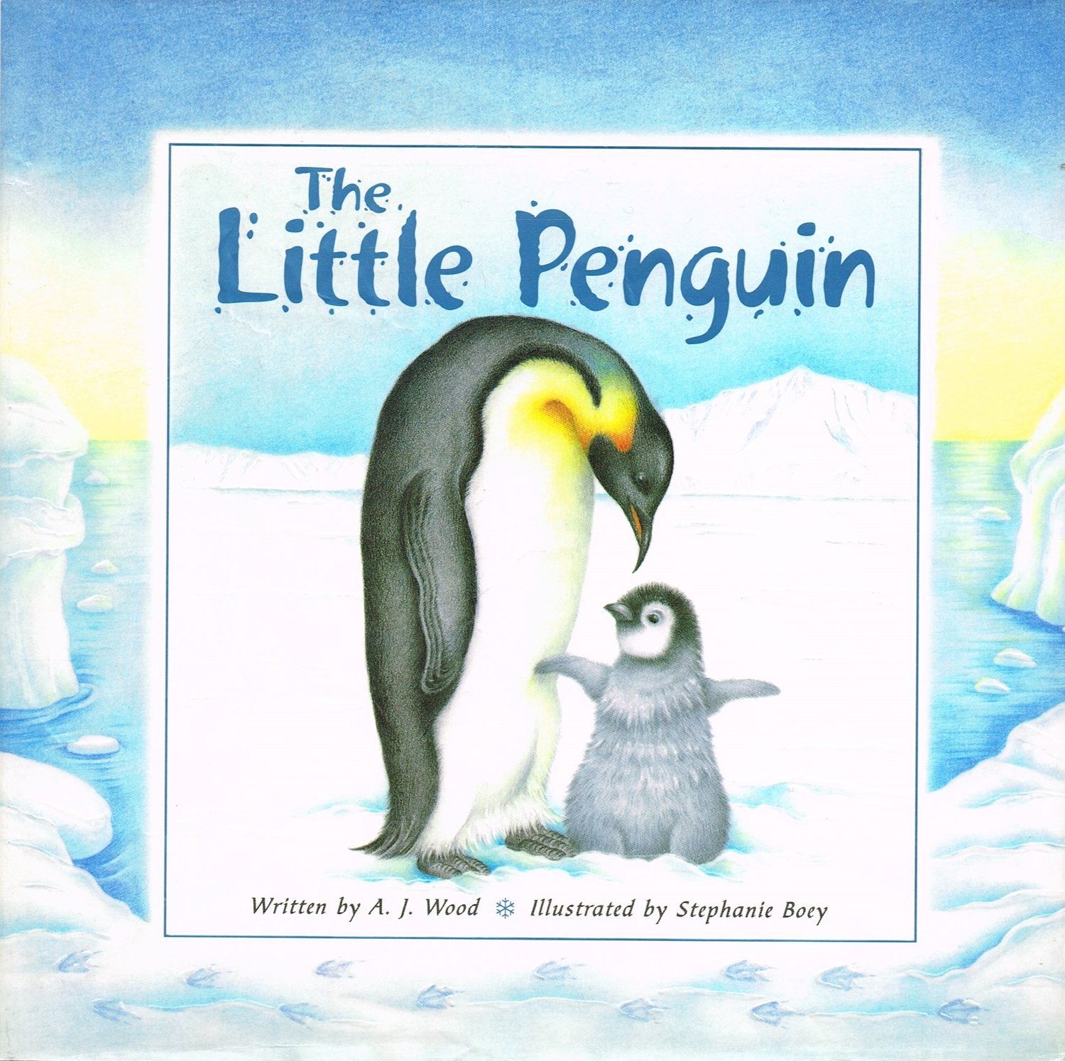 The Little Penguin