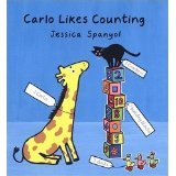 Carlo Likes Counting, Scholastic Big Book