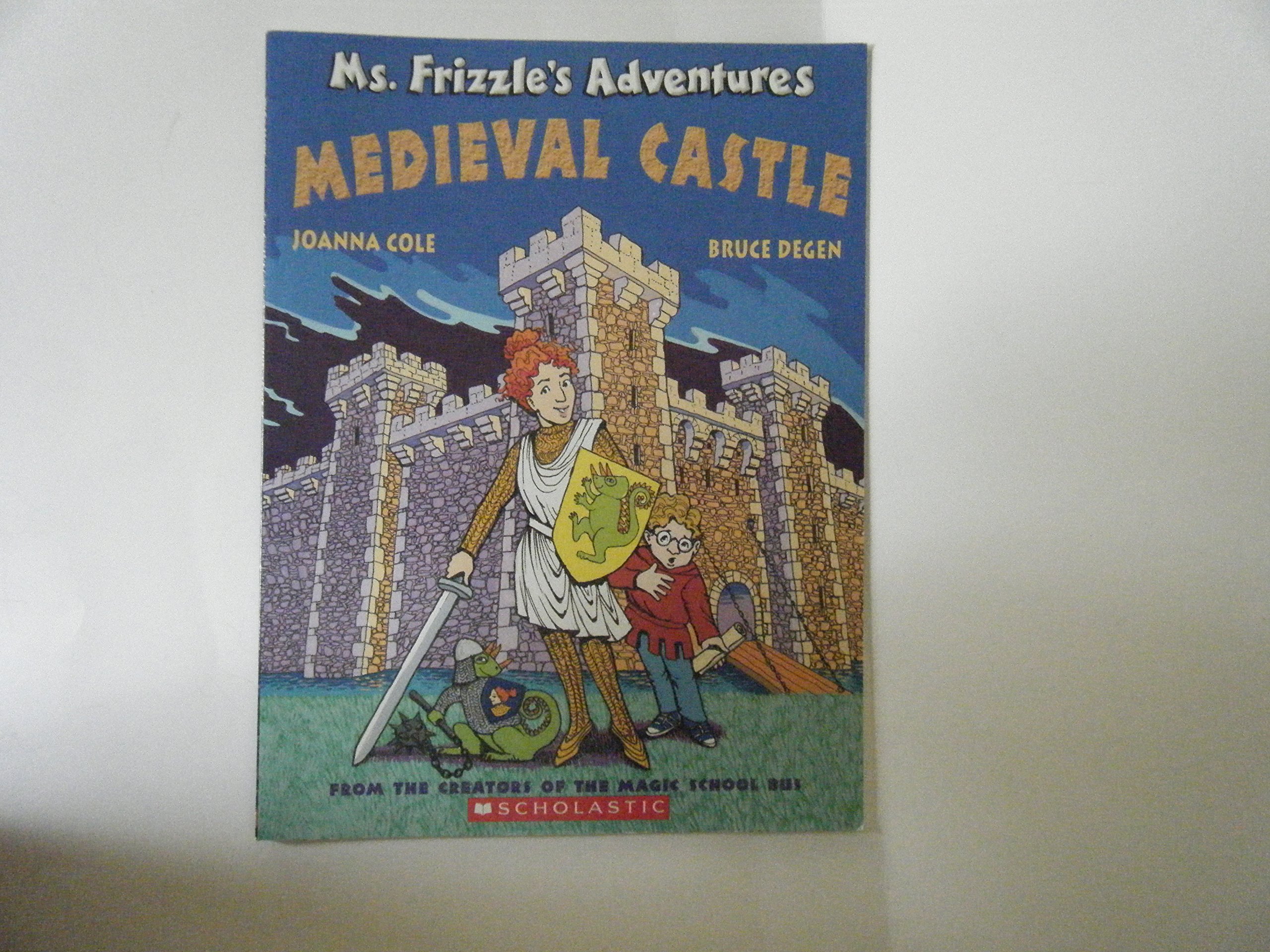 Ms. Frizzle's Adventures: Medieval Castle