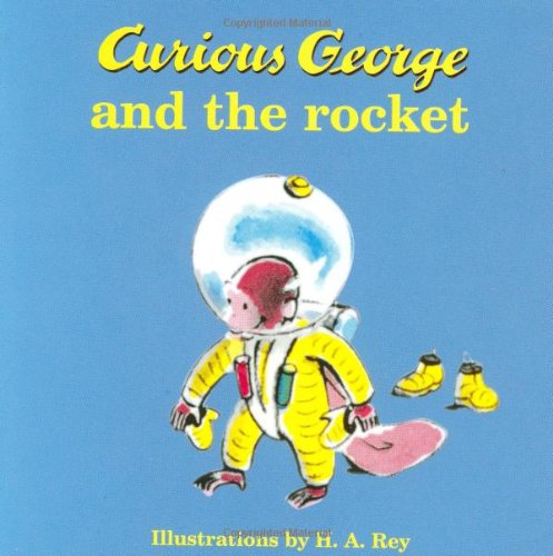 Curious George and the Rocket