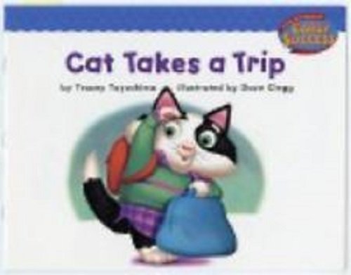 Houghton Mifflin Early Success: Cat Takes A Trip