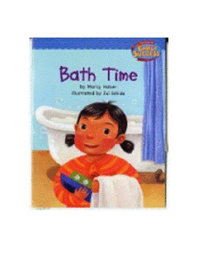 Houghton Mifflin Early Success: Bath Time