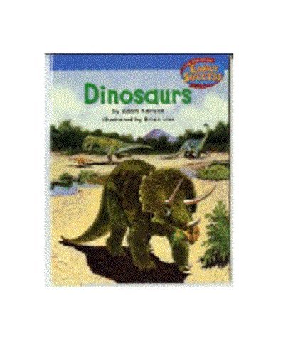 Houghton Mifflin Early Success: Dinosaurs