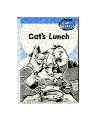 Houghton Mifflin Early Success: Cat'S Lunch