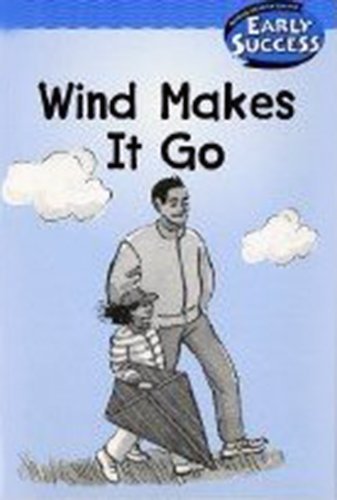 Houghton Mifflin Early Success: Wind Makes It Go