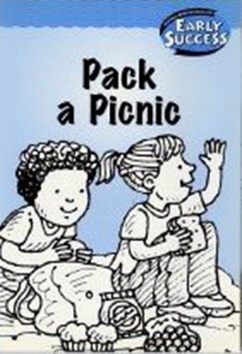 Houghton Mifflin Early Success: Pack A Picnic
