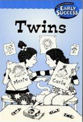 Houghton Mifflin Early Success: Twins