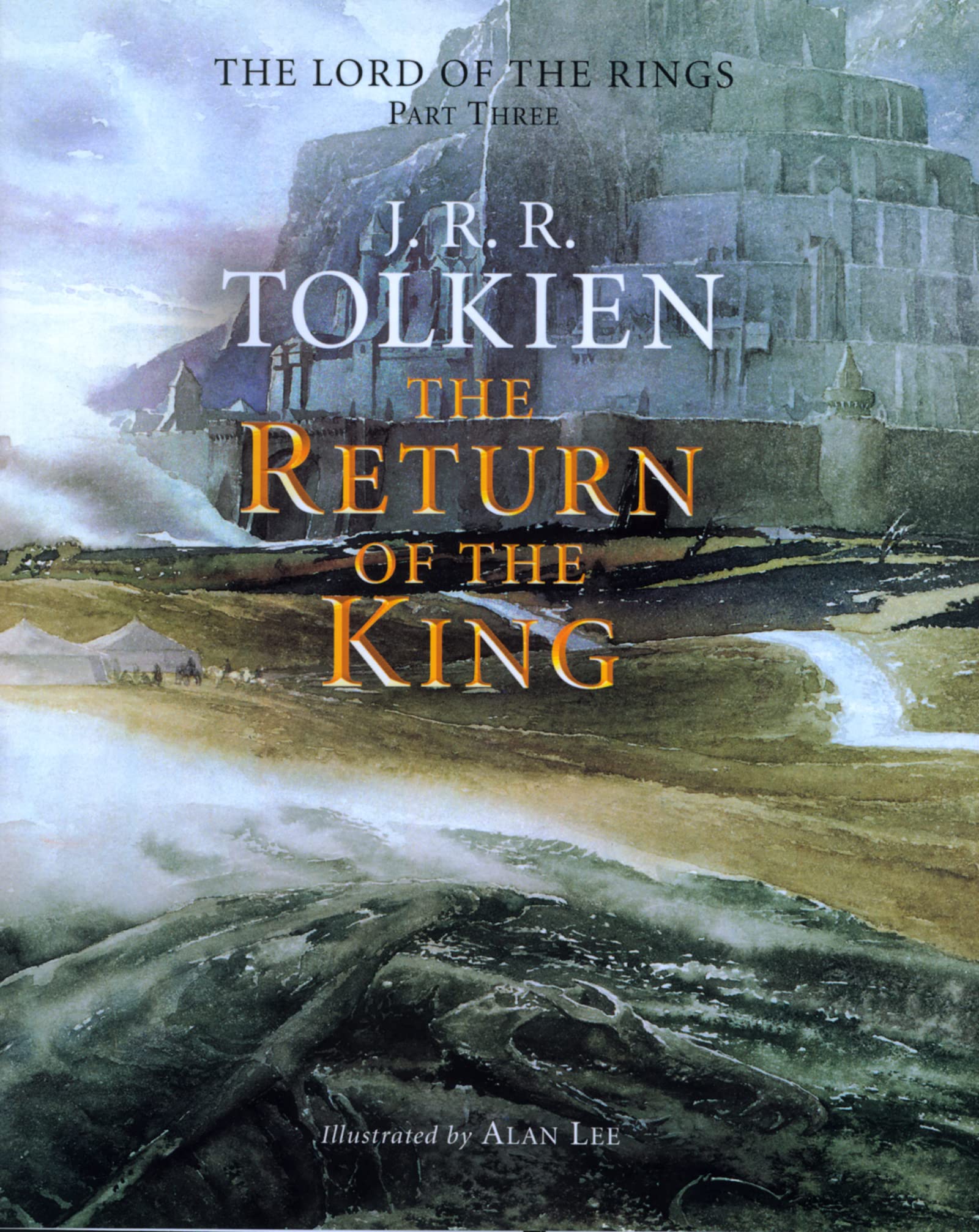 The Return Of The King: Being the third part of The Lord of the Rings (The Lord of the Rings, 3)