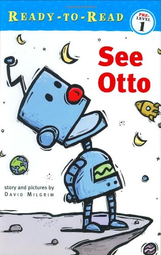 See Otto (ROCKET POWER READY-TO-READ)