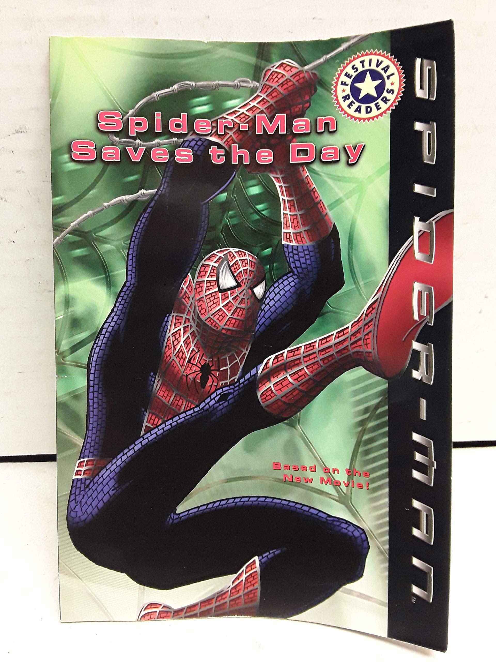 Spider-Man: Spider-Man Saves the Day