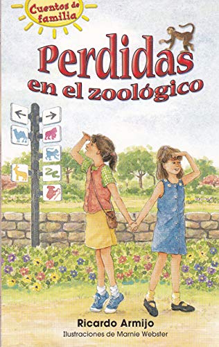 Biblioteca Saltamontes: Coleccion Cuentos de familia Perdidas en el zoologico