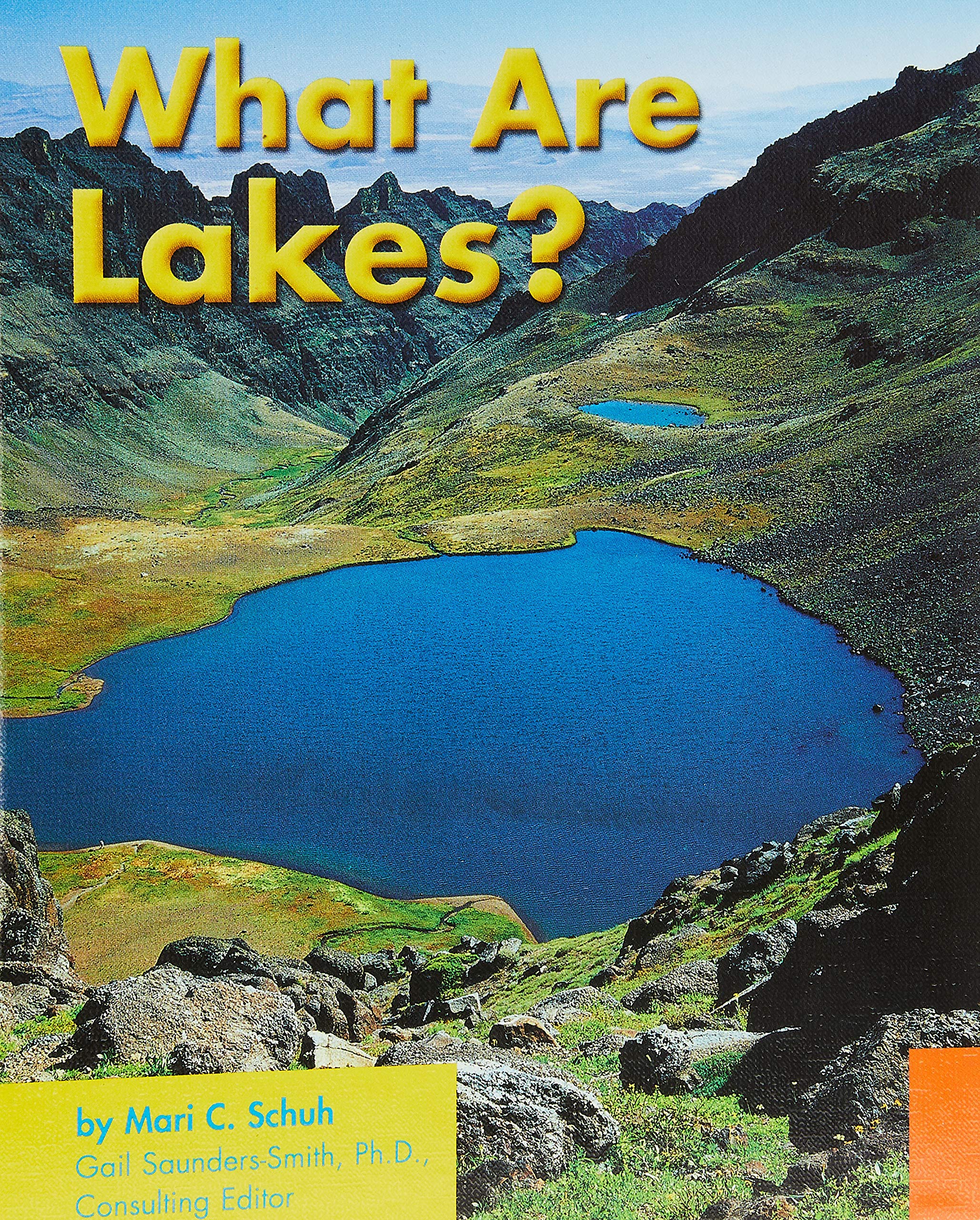 What Are Lakes? (Earth Features)