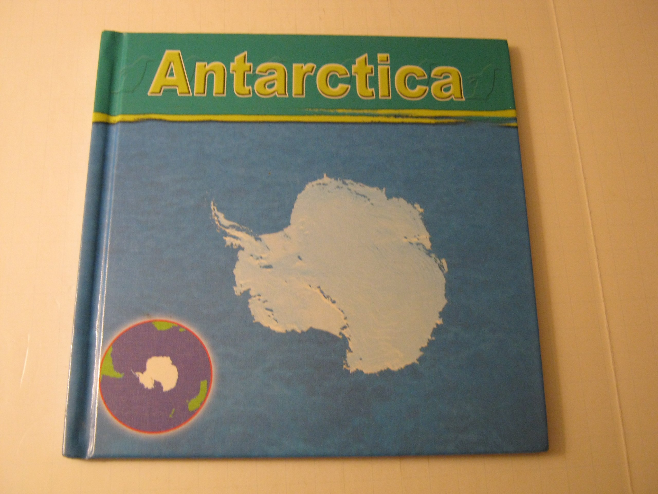 Antarctica (Continents)