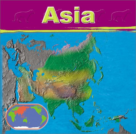 Asia (Continents)