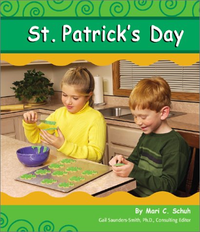 St. Patrick's Day (Holidays and Celebrations)