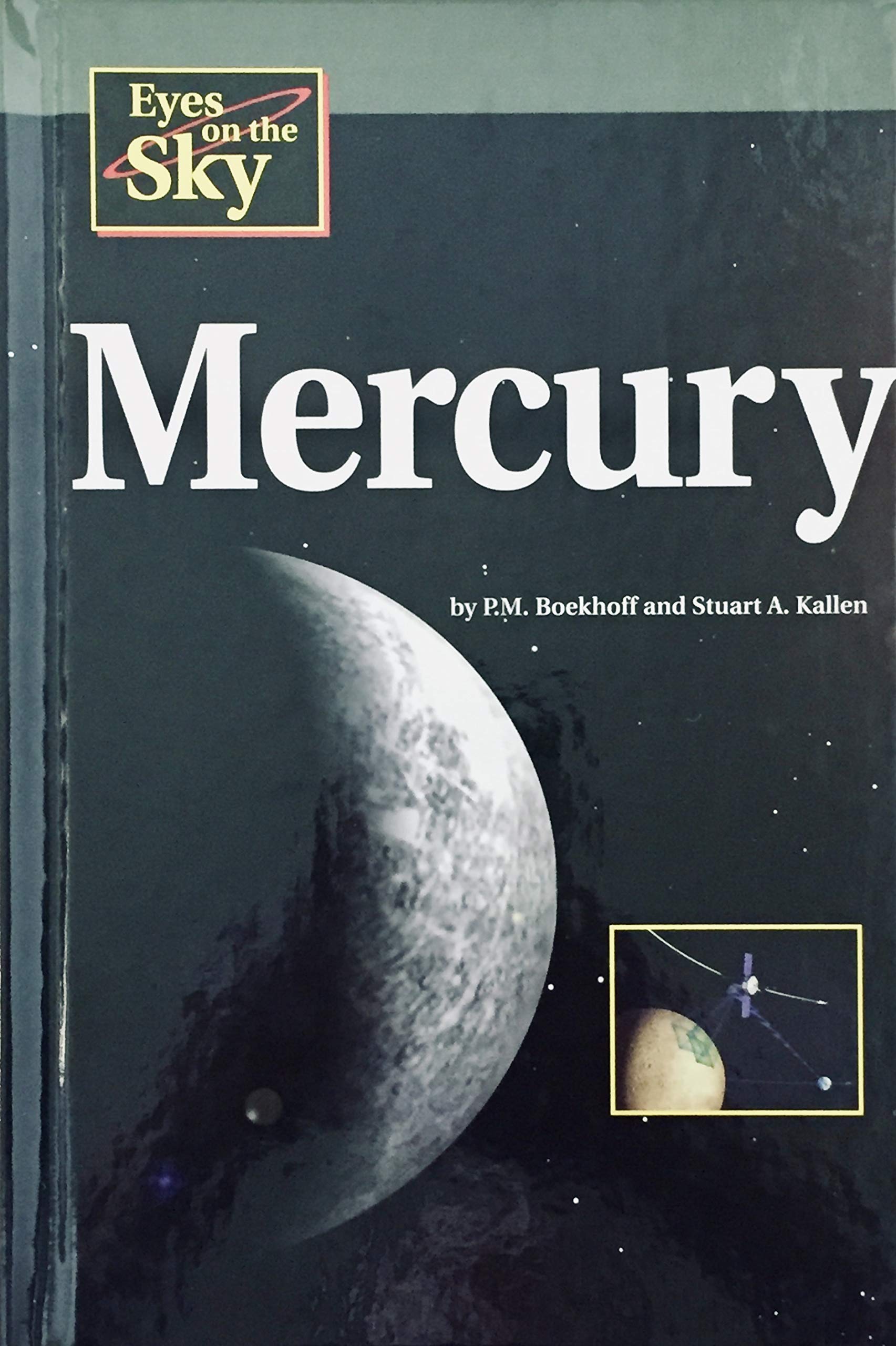 Eyes on the Sky - Mercury