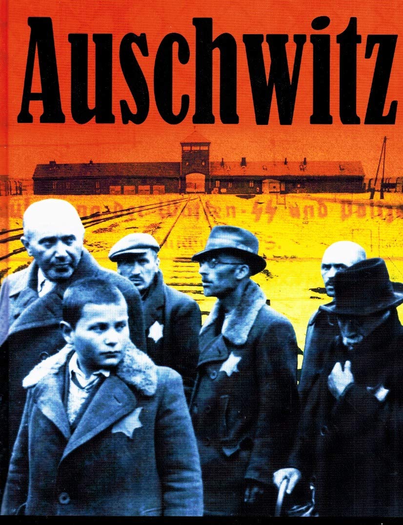 Auschwitz: The Story of a Nazi Death Camp (Watts Nonfiction)