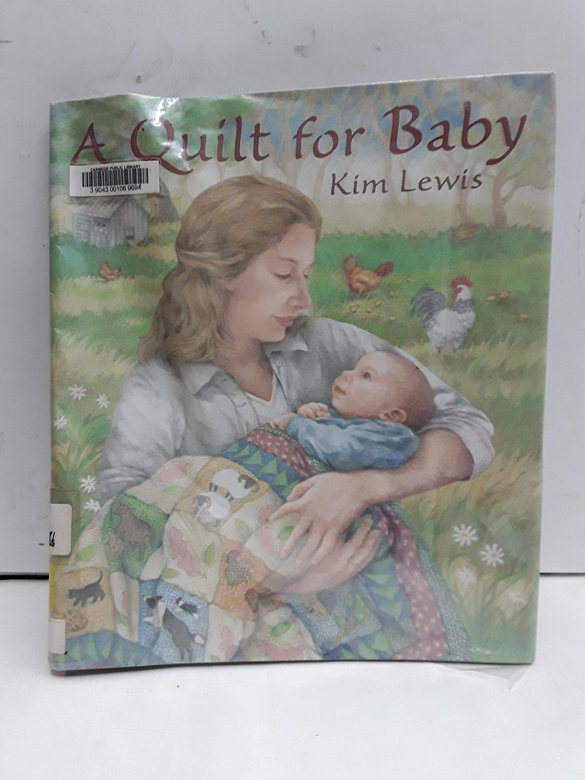 A Quilt for Baby