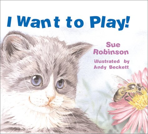 I Want to Play!