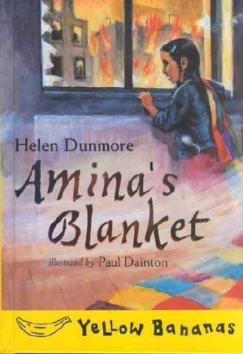 Amina's Blanket (Yellow Bananas)