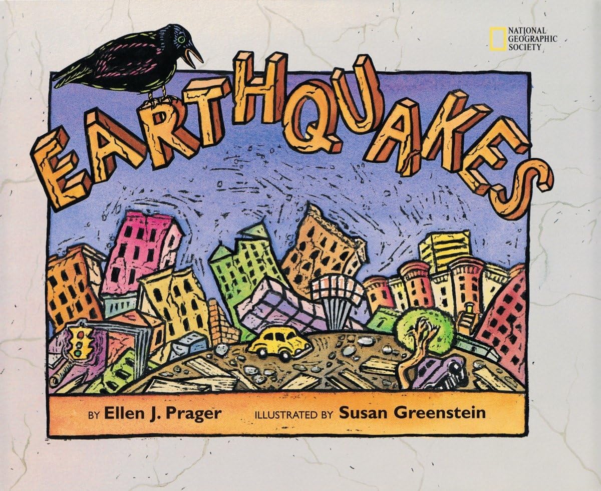 Earthquakes: Jump into Science