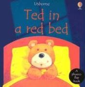 Ted in a Red Bed: Phonics Flap Book (Phonics Board Books)