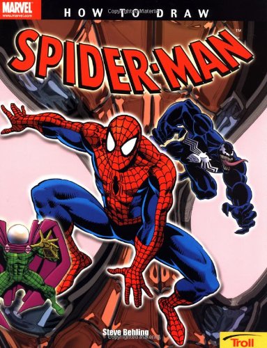 How to Draw Spider-Man (How to Draw)