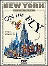 New York On the Fly Pop-Up Book
