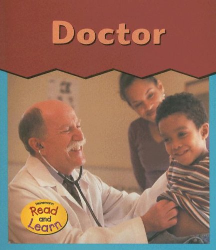 Doctor (This Is What I Want To Be)