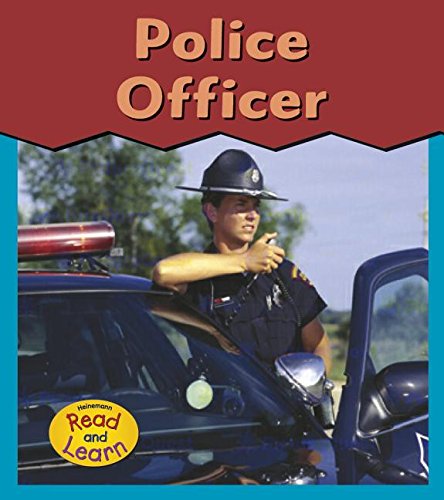 Police Officer (This Is What I Want To Be)